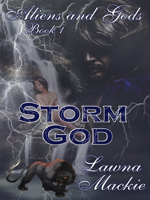 cover image of Storm God